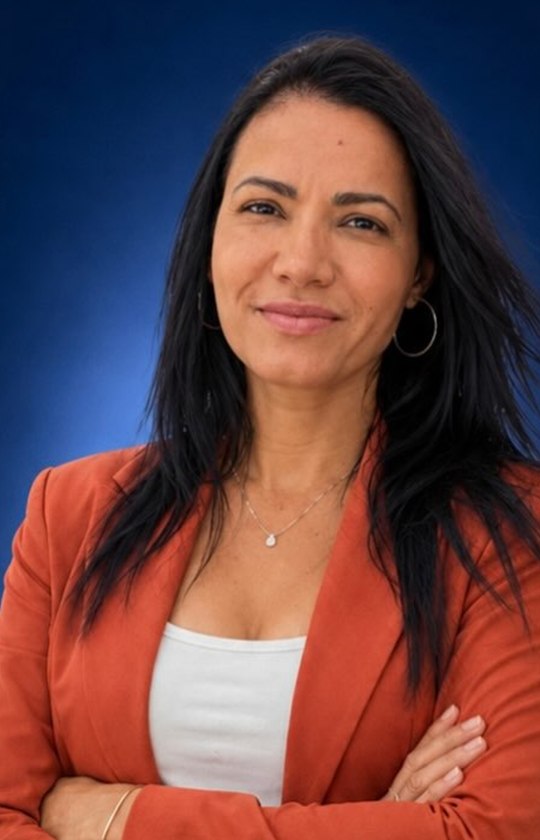 Karina Silva, fundadora da Pratik RH.